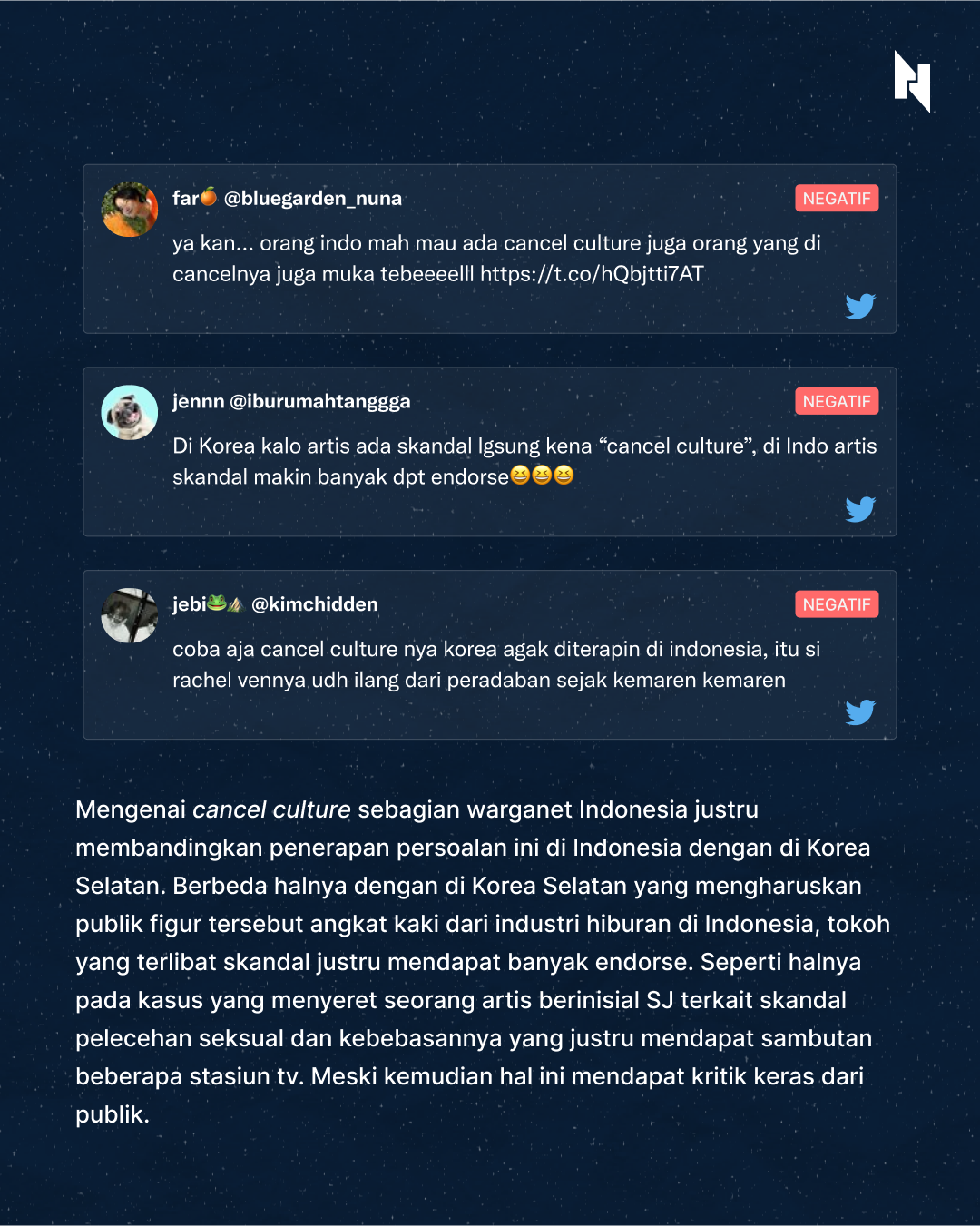 Mengenal Cancel Culture, Budaya Pengucilan Dari Publik Korea Selatan ...