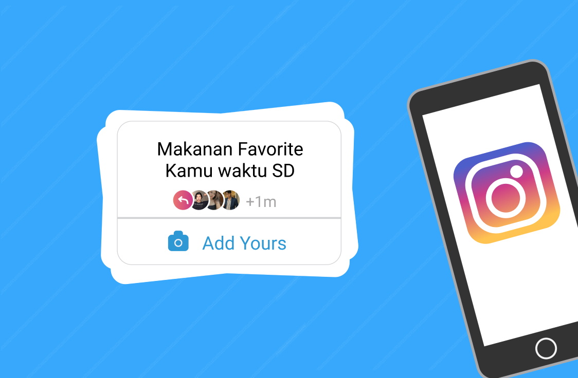 Mengenal Fitur Add Yours; Jangan Sembarangan Membagikan Data Pribadi ...