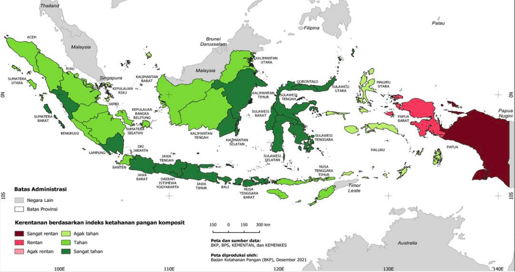 Ancaman Krisis Pangan Yang Belum Reda - Netray